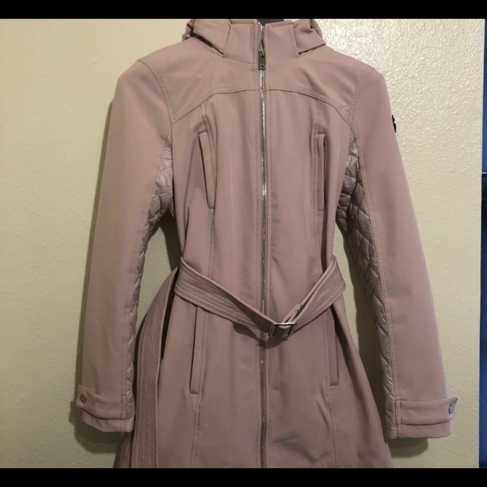 DKNY trench coat